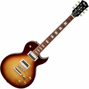 Cort CR-300 Aged Vintage Burst Elektromos gitár kép