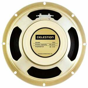 Celestion G10 Creamback 16 Ohm Gitár / Basszusgitár Hangszóró kép