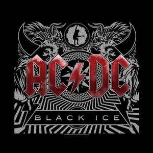 AC/DC Black Ice Sál kép