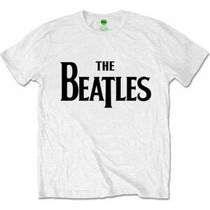 The Beatles Ing Drop T Unisex White L kép