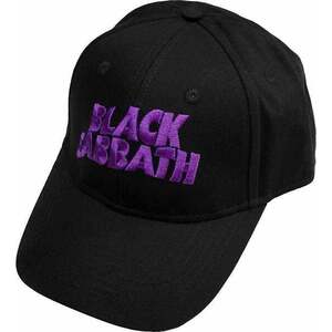 Black Sabbath Sapka Logo & Demon Black kép