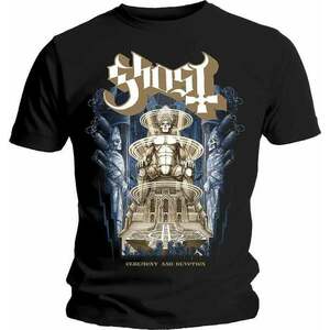 Ghost Ing Ceremony & Devotion Unisex Black L kép