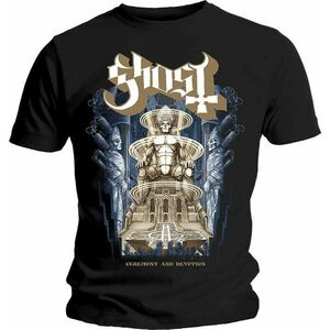 Ghost Ing Ceremony & Devotion Unisex Black S kép