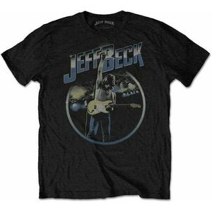 Jeff Beck Ing Circle Stage Unisex Black XL kép