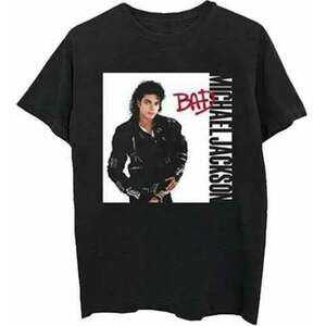 Michael Jackson Ing Bad Unisex Black 2XL kép