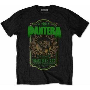 Pantera Ing Snakebite XXX Label Unisex Black 2XL kép