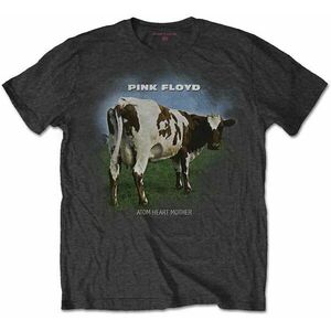 Pink Floyd Ing Atom Heart Mother Fade Unisex Charcoal Grey L kép