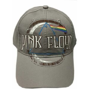 Pink Floyd Sapka Dark Side of the Moon Album Grey kép