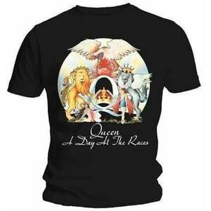 Queen Ing A Day At The Races Unisex Black L kép