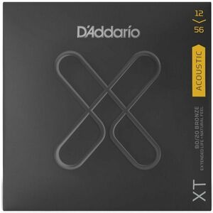 D'Addario XTABR1256 Akusztikus gitárhúrok kép