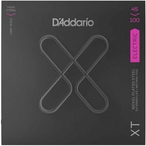 D'Addario XTB45100 Basszusgitár húr kép