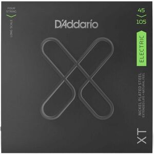 D'Addario XTB45105 Basszusgitár húr kép