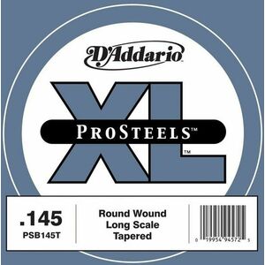 D'Addario PSB145T Basszusgitár húr kép