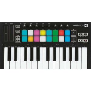 Novation Launchkey Mini MK3 kép