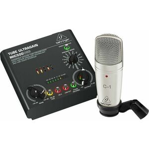 Behringer Voice Studio USB Audio interfész kép