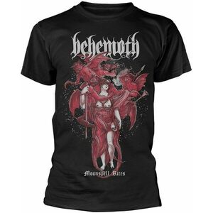 Behemoth Ing Moonspell Rites Black XL kép