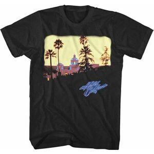 Eagles Ing Hotel California Unisex Black L kép