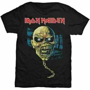 Iron Maiden Ing Piece of Mind Unisex Black XL kép