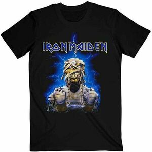 Iron Maiden Ing Powerslave Mummy Unisex Black L kép