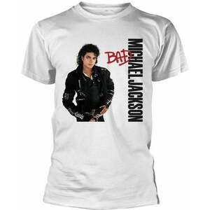 Michael Jackson Ing Bad White XL kép