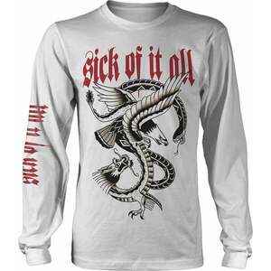 Sick Of It All Ing Eagle White M kép