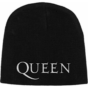 Queen Sapka Logo Black kép