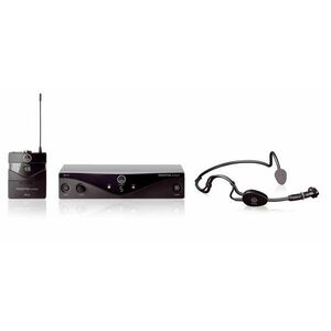 AKG WMS 45 Sport Set Perception A Vezeték nélküli készlet A kép