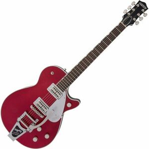 Gretsch G6129T Players Edition Jet RW Red Sparkle Elektromos gitár kép