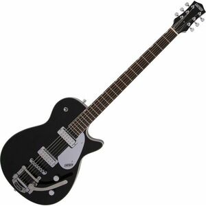 Gretsch G5260T Electromatic Jet Baritone IL Black Elektromos gitár kép