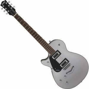 Gretsch G5230LH Electromatic Jet FT IL Airline Silver Elektromos gitár kép