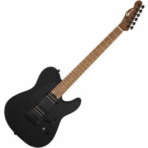 Charvel Pro-Mod So-Cal Style 2 24 HH HT CM Satin Black Elektromos gitár kép