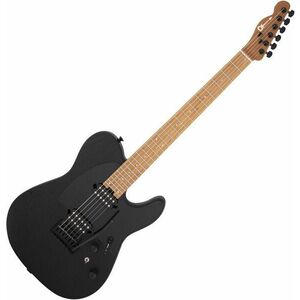 Charvel Pro-Mod So-Cal Style 2 24 HH 2PT CM Black Ash Elektromos gitár kép