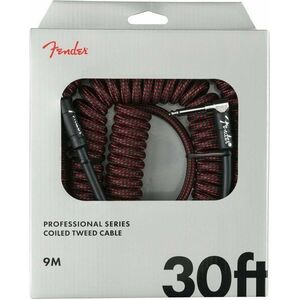 Fender Professional Coil 9 m Hangszórókábel kép