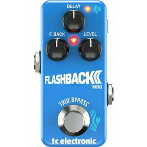 TC Electronic Flashback 2 Mini Delay Gitáreffekt kép