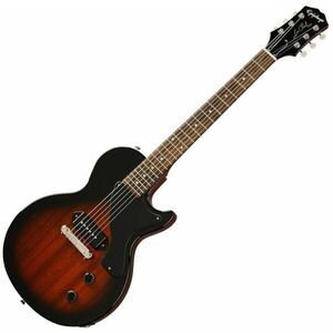 Epiphone Les Paul Junior Tobacco Burst Elektromos gitár kép