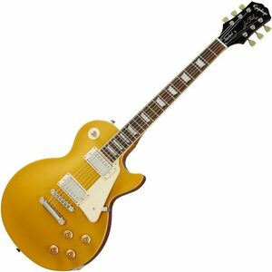 Epiphone Les Paul Standard '50s Metallic Gold Elektromos gitár kép