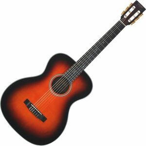 Valencia VA434 4/4 Classic Sunburst Klasszikus gitár kép