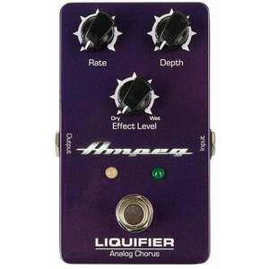 Ampeg Liquifier Basszusgitár effektpedál kép