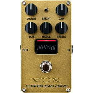 Vox Copperhead Drive Gitáreffekt kép