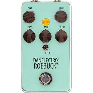 Danelectro Roebuck Gitáreffekt kép