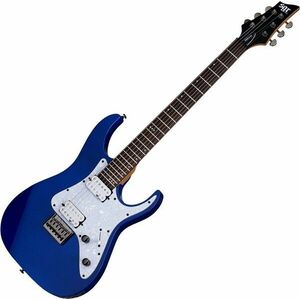 Schecter BANSHEE-6 SGR Electric Blue Elektromos gitár kép