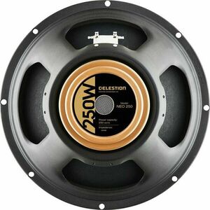 Celestion Neo 250 Copperback 4 Ohm Gitár / Basszusgitár Hangszóró kép