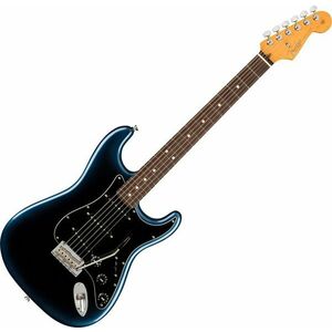 Fender American Professional II Stratocaster RW Dark Night Elektromos gitár kép