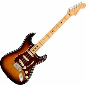 Fender American Professional II Stratocaster MN 3-Tone Sunburst Elektromos gitár kép