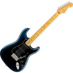 Fender American Professional II Stratocaster MN Dark Night Elektromos gitár kép