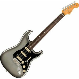 Fender American Professional II Stratocaster RW HSS Mercury Elektromos gitár kép