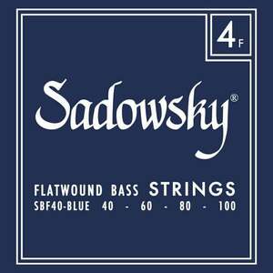 Sadowsky Blue Label 4 040-100 Basszusgitár húr kép