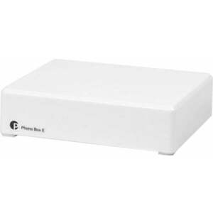 Pro-Ject Phono Box E White Lemezjátszó előerősítő kép