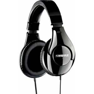 Shure SRH240A-BK Black Hi-Fi Fejhallgató kép