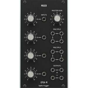 Behringer System 15 kép